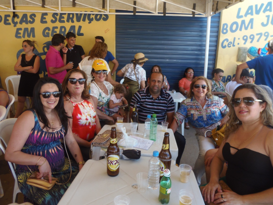 CONFIRA AS FOTOS DA FESTA DO BOM JESUS DO TAQUARI, APÓS A MISSA SOLENE 