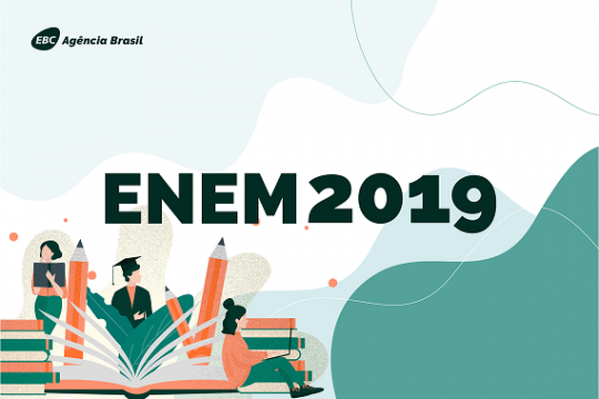 Confira o que pode e o que não pode no Enem 2019