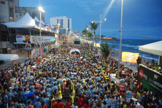 Carnaval: Governo baiano anuncia mais de 200 atrações na capital e patrocínio a 22 cidades do interior