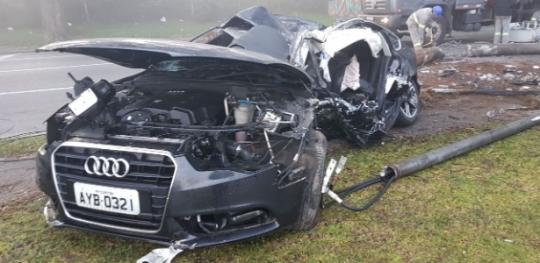 Ex-Grêmio e Paraná, meia Jonas Pessalli morre após acidente de carro em Curitiba 