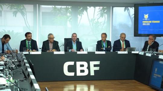 CBF suspende competições nacionais a partir de segunda por conta de pandemia do coronavírus