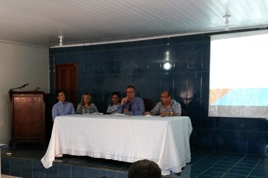 LIVRAMENTO: PREFEITURA REALIZOU AUDIÊNCIA PÚBLICA PARA ELABORAÇÃO DA LEI ORÇAMENTÁRIA