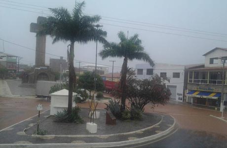 LIVRAMENTO: TEMPERATURA BAIXA NA PRÓXIMA SEMANA 