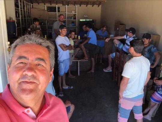 LIVRAMENTO: PRESIDENTE DA CÂMARA DESAFIA APOSTA ELEITORAL DE 100 MIL EM FAVOR DE GRUPO DO PREFEITO