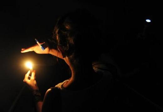 Coelba: Chuva aumenta registros de queda de energia