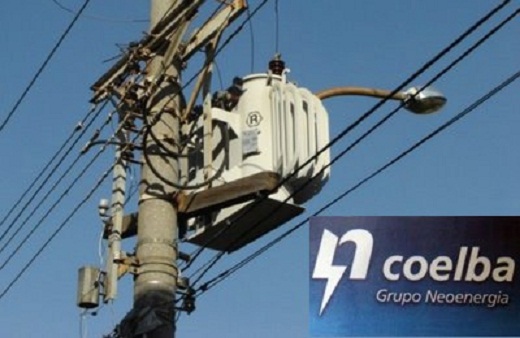 Coelba investe mais de 11 milhões de reais em subestações no sudoeste baiano para ampliar fornecimento de energia elétrica