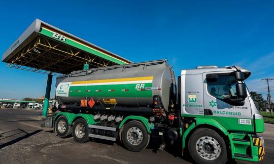 Petrobras reduz preços da gasolina e diesel em 3%