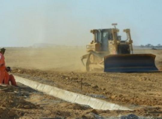Conquista: Segunda etapa de obras do aeroporto deve ser contratada em 2016