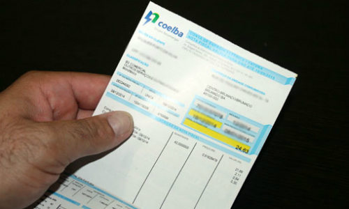 Consumidores pagaram mais do que deviam na conta de luz de 2016