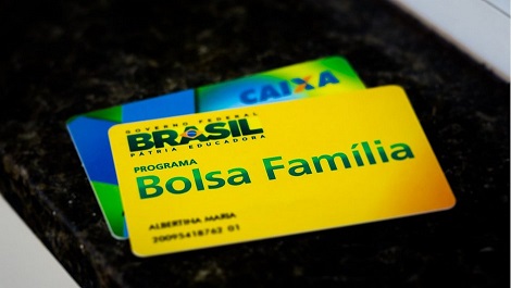 Pagamento do 13º salário do Bolsa Família começa nesta terça-feira (10)
