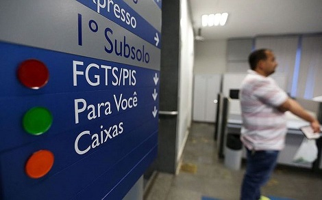 Governo refaz cálculos e liberação de FGTS deve injetar R$ 30 bi na economia