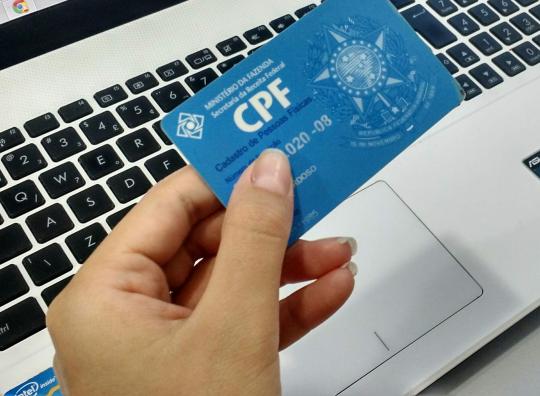 Cidadão com CPF pendente não terá mais conta bancária encerrada