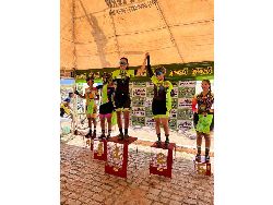 Livramento: Evolution Bike realizou com sucesso o 2º Desafio Porteirinhas