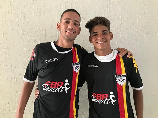 LIVRAMENTO: JOÃO NETO E LUAN MIGUEL ESPERAM UM ANO PROMISSOR