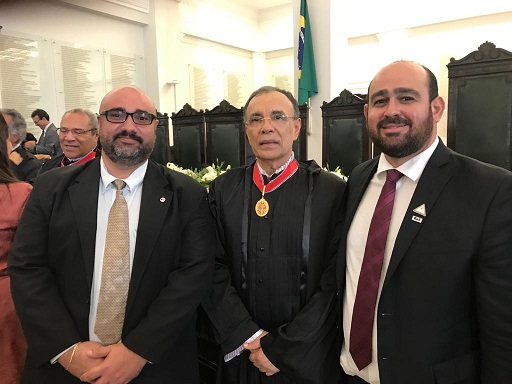 Des. Lourival Trindade tomou posse como novo Presidente do TJBA 