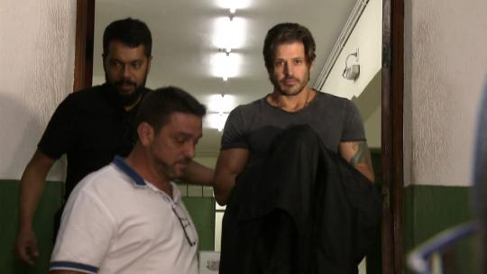 Ator Dado Dolabella é preso em SP por falta de pagamento de pensão alimentícia