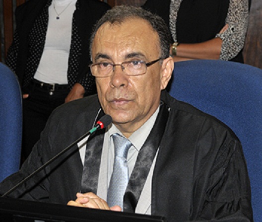 DES. LOURIVAL TRINDADE DISPUTA PRESIDÊNCIA DO TJ-BA