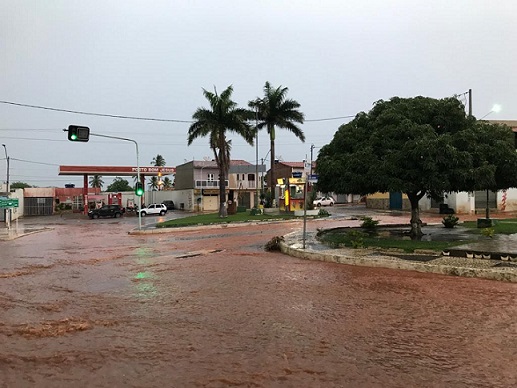 LIVRAMENTO: METEOROLOGIA INDICA CHUVAS NA PRÓXIMA SEMANA