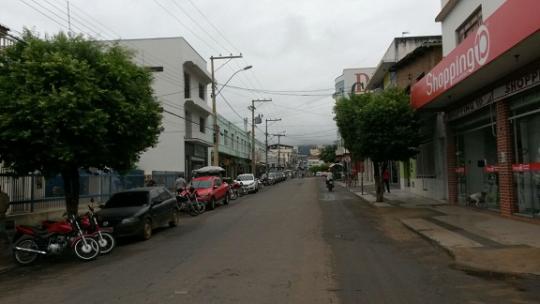 LIVRAMENTO: GRANDE VOLUME DE CHUVA É ESPERADO NESTA SEXTA-FEIRA (10)