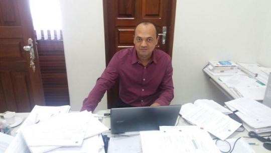 DR. JOÃO LEMOS SOLICITA À SSP RECOMPOSIÇÃO DO QUADRO DE PESSOAL DA DELEGACIA DE POLÍCIA CIVIL DE LIVRAMENTO