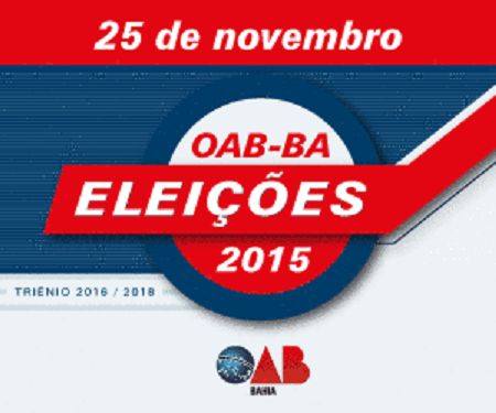 Eleições OAB 2015: Mensagem do Presidente da Comissão Eleitoral