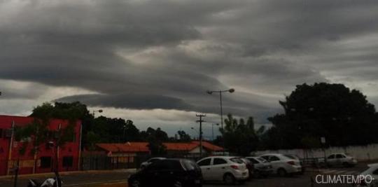 Chuva volumosa deve atingir o Nordeste nos próximos dias