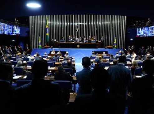 Projeto que prevê modificações na Lei Maria da Penha é aprovado no Senado