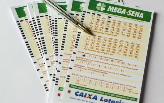 Mega-Sena acumula de novo e promete R$ 16 milhões no próximo sorteio