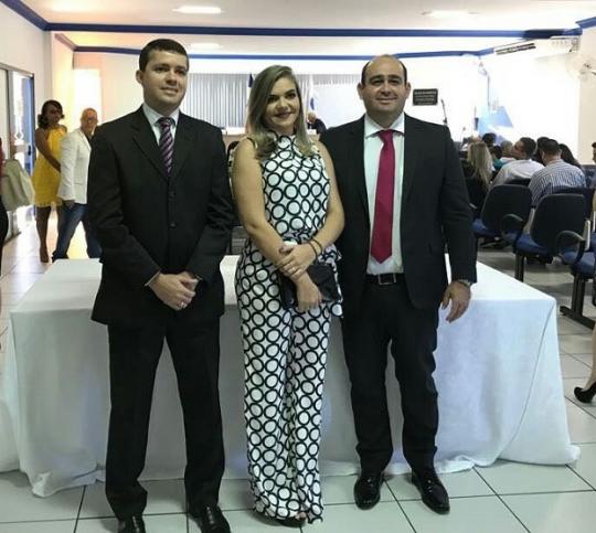 OAB: ADVOGADOS LIVRAMENTENSES FORAM EMPOSSADOS NA COMISSÃO DE PRERROGATIVAS DA 21ª SUBSEÇÃO DE BRUMADO