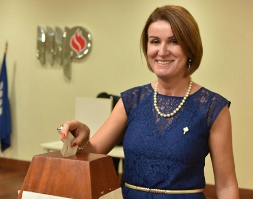 Promotora de Justiça Ediene Santos Lousado é escolhida chefe do MP-BA