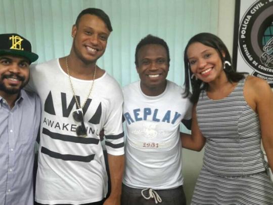 Ex-jogador Edilson paga parte de pensão atrasada e é solto em Brasília