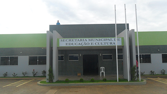 Secretaria Municipal de Educação ganha sede própria e apresenta resumo positivo de avanços e conquistas.