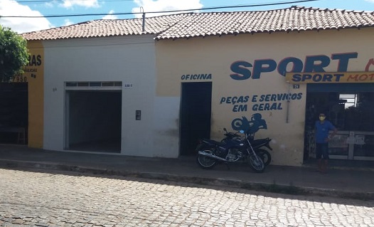 CLASSIFICADOS: ALUGA-SE PONTO COMERCIAL NA PRAÇA DO BOM JESUS DO TAQUARI