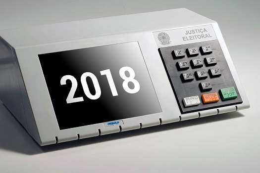 LIVRAMENTO: CONFIRA O RESULTADO POR SEÇÃO DO PRIMEIRO TURNO DAS ELEIÇÕES 2018