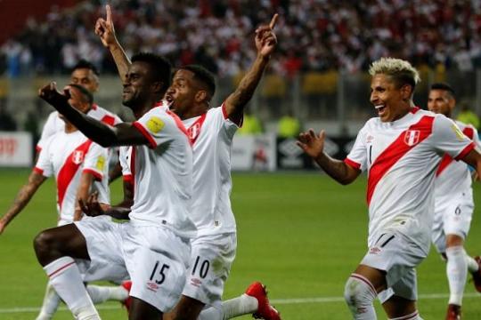 Peru volta à Copa após 36 anos e potes são definidos