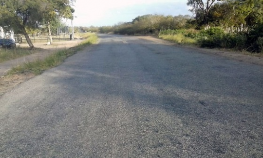 Obras em estradas devem contribuir no desenvolvimento do turismo e da fruticultura na Chapada Diamantina