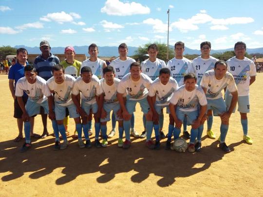 Livramento: Resultados da Sexta Rodada do Campeonato Rural 2015