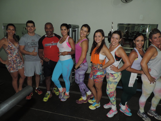 ACADEMIA GYM PARK PROMOVE AULÃO NESTE FERIADO DE QUINTA-FEIRA (26)