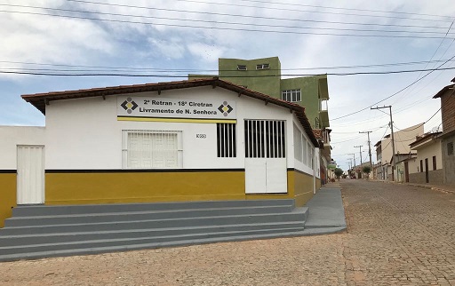 Detran amplia serviços em Livramento
