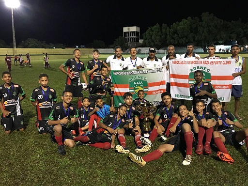 LIVRAMENTO: II COPA FUTEBOL SHOW DO NORDESTE REVELOU CRAQUES E SEUS CAMPEÕES NO FINAL DE SEMANA
