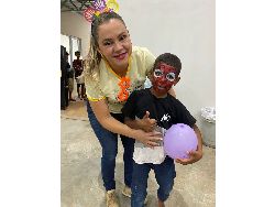Livramento: Projeto Multiplique o Pão e Convida 20 realizaram Dia das Crianças Solidário