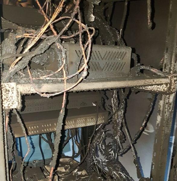 MAXXNET RESTABELECE SERVIÇOS APÓS INCÊNDIO QUE ATINGIU SEUS EQUIPAMENTOS