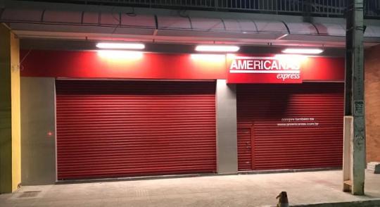 LIVRAMENTO: LOJAS AMERICANAS INAUGURA FILIAL NESTE SÁBADO (09) ÀS 08:00 HORAS