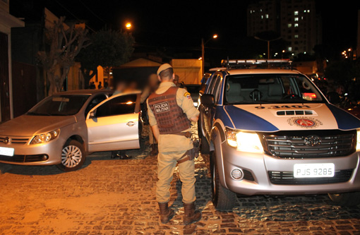 'Paredão de som' é apreendido pela PM em Brumado por crime eleitoral
