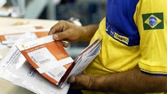 SERVIÇOS DOS CORREIOS SOFREM AUMENTO DE 7,48%