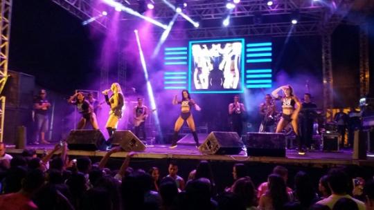 LIVRAMENTO: MINISTÉRIO PÚBLICO INSTAUROU PROCEDIMENTO PARA APURAR SE HOUVE SUPERFATURAMENTO EM SHOW DA BANDA CALCINHA PRETA