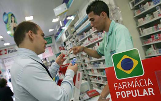 Governo muda as regras e Farmácia Popular tem limite mínimo de idade para venda de remédios