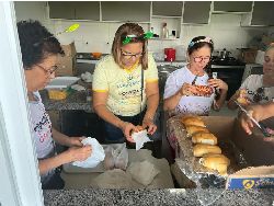 Livramento: Projeto Multiplique o Pão e Convida 20 realizaram Dia das Crianças Solidário