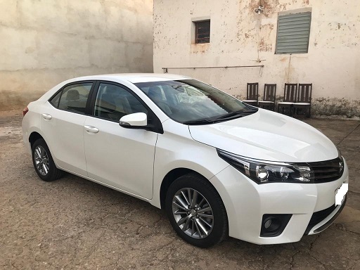 CLASSIFICADOS: VENDE-SE COROLLA XEI 2016/2017 EM PERFEITO ESTADO DE USO E CONSERVAÇÃO