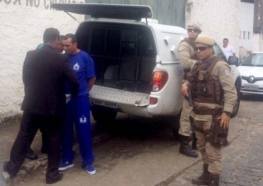 Vereador preso com 300 kg de maconha recebe habeas corpus e deixa presídio